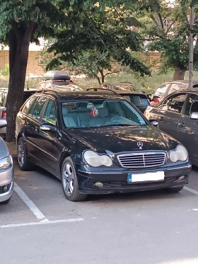 Mercedes-Benz C 180 | Mobile.bg    4