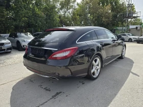 Mercedes-Benz CLS 250 Shooting Brake - 4MATIC - AMG  Facelift , снимка 5