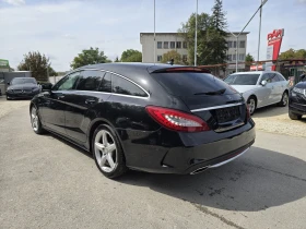 Mercedes-Benz CLS 250 Shooting Brake - 4MATIC - AMG  Facelift , снимка 4