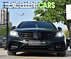 Mercedes-Benz S 350 FACELIFT* 3xLASER LED* CAMERA* AMG* УНИКАЛЕН SOUND, снимка 9