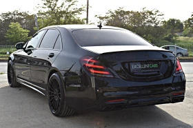 Mercedes-Benz S 350 FACELIFT* 3xLASER LED* CAMERA* AMG* УНИКАЛЕН SOUND, снимка 4