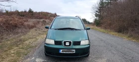 Seat Alhambra 1.9TD? 116кн, снимка 1