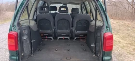 Seat Alhambra 1.9TD? 116кн, снимка 8