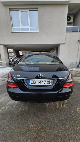 Mercedes-Benz S 500 Десен Волан, снимка 5