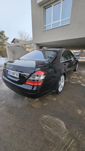 Mercedes-Benz S 500 Десен Волан, снимка 9