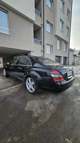 Mercedes-Benz S 500 Десен Волан, снимка 8