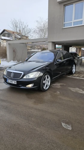 Mercedes-Benz S 500 Десен Волан, снимка 6