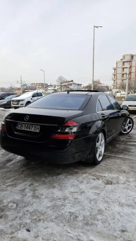 Mercedes-Benz S 500 Десен Волан, снимка 4