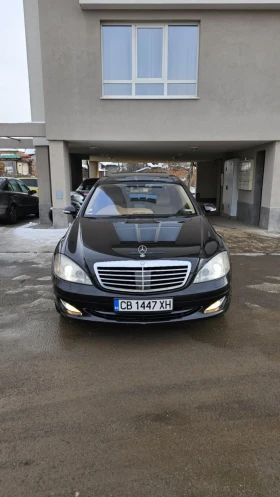 Mercedes-Benz S 500 Десен Волан, снимка 7