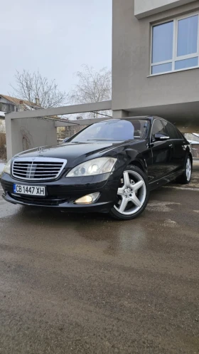 Mercedes-Benz S 500 Десен Волан, снимка 2