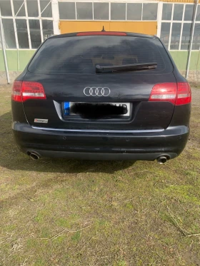 Audi A6, снимка 4