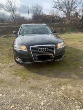 Audi A6, снимка 1