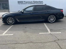 BMW 760 xDrive Sedan, снимка 3