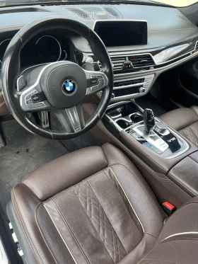 BMW 760 xDrive Sedan, снимка 6