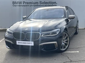 BMW 760 xDrive Sedan, снимка 1