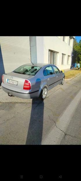 Skoda Superb, снимка 4