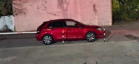 Citroen C4 1, 6 BLUE HDI AUTOMATIC ОТ БЪЛГАРИЯ , снимка 2