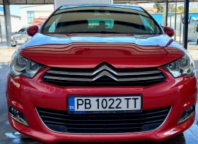 Citroen C4 1, 6 BLUE HDI AUTOMATIC ОТ БЪЛГАРИЯ , снимка 5