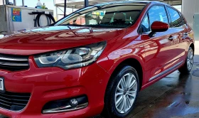 Citroen C4 1, 6 BLUE HDI AUTOMATIC ОТ БЪЛГАРИЯ , снимка 8