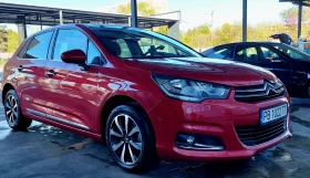 Citroen C4 1, 6 BLUE HDI AUTOMATIC ОТ БЪЛГАРИЯ , снимка 1