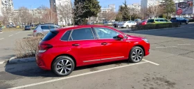 Citroen C4 1, 6 BLUE HDI AUTOMATIC ОТ БЪЛГАРИЯ , снимка 4