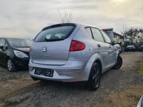 Seat Altea 1.6i/101hp/140000km - 6499 лв. - 49693218 | Car24.bg