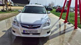 Subaru Legacy Swiss, снимка 1