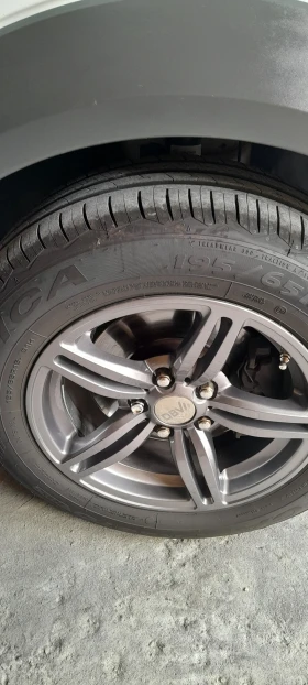 Ford Connect 1.8TDCI  | Mobile.bg — малка снимка 14