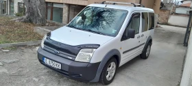 Обява за продажба на Ford Connect 1.8TDCI  ~9 500 лв. - изображение 1