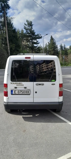 Обява за продажба на Ford Connect 1.8TDCI  ~8 800 лв. - изображение 5