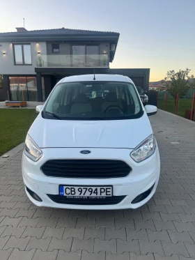 Ford Courier Tourneo EURO 6B, 79 . | Mobile.bg    2