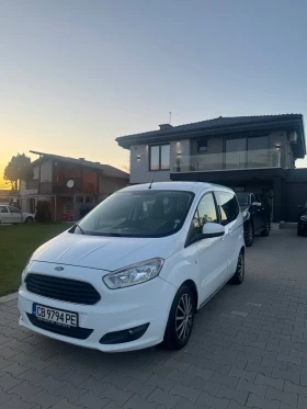 Ford Courier Tourneo EURO 6B, 79 . | Mobile.bg    1