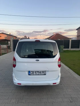 Ford Courier Tourneo EURO 6B, 79 . | Mobile.bg    4