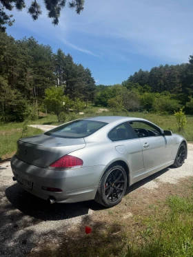 Обява за продажба на BMW 645 BMW E-63 645i+ LPG  БМВ гас ~6 500 лв. - изображение 9