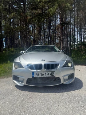Обява за продажба на BMW 645 BMW E-63 645i+ LPG  БМВ гас ~6 500 лв. - изображение 2