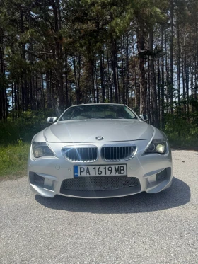 BMW 645 BMW E-63 645i+ LPG    | Mobile.bg    13