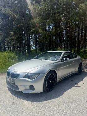 Обява за продажба на BMW 645 BMW E-63 645i+ LPG  БМВ гас ~6 500 лв. - изображение 1
