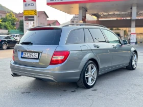 Обява за продажба на Mercedes-Benz C 220 2.2 CDI Навигация* Климатроник* Автоматик ~14 300 лв. - изображение 6
