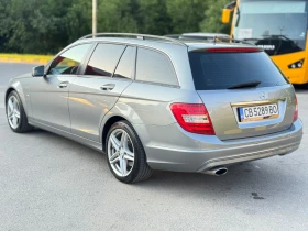 Mercedes-Benz C 220 2.2 CDI Навигация* Климатроник* Автоматик - 14650 лв. - 63082371 8