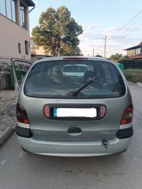 Обява за продажба на Renault Scenic Меган Сценик  ~1 500 лв. - изображение 5
