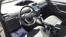 Обява за продажба на Toyota Verso 1.6D-4D ~12 500 лв. - изображение 10