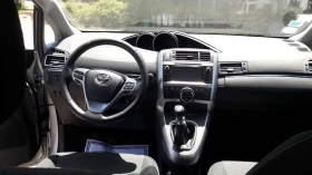 Обява за продажба на Toyota Verso 1.6D-4D ~12 500 лв. - изображение 11