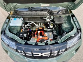 Dacia Spring Comfort Plus* CCS* Гаранция* Лизинг* Facelift* - 23499 лв. - 68345535 17