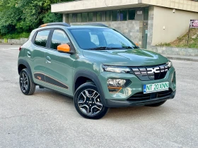 Dacia Spring Comfort Plus* CCS* Гаранция* Лизинг* Facelift* - 23499 лв. - 68345535 5