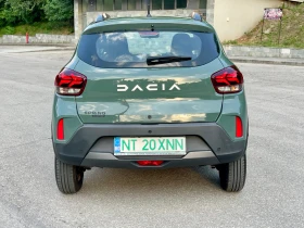 Dacia Spring Comfort Plus* CCS* Гаранция* Лизинг* Facelift* - 23499 лв. - 68345535 3