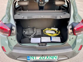 Dacia Spring Comfort Plus* CCS* Гаранция* Лизинг* Facelift* - 23499 лв. - 68345535 16