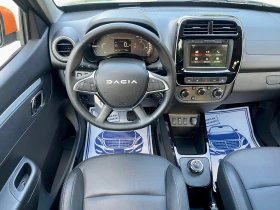 Dacia Spring Comfort Plus* CCS* Гаранция* Лизинг* Facelift* - 23499 лв. - 68345535 11