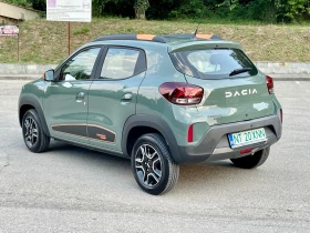 Dacia Spring Comfort Plus* CCS* Гаранция* Лизинг* Facelift* - 23499 лв. - 68345535 2