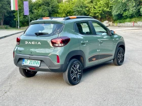 Dacia Spring Comfort Plus* CCS* Гаранция* Лизинг* Facelift* - 23499 лв. - 68345535 4