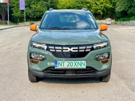 Dacia Spring Comfort Plus* CCS* Гаранция* Лизинг* Facelift* - 23499 лв. - 68345535 6